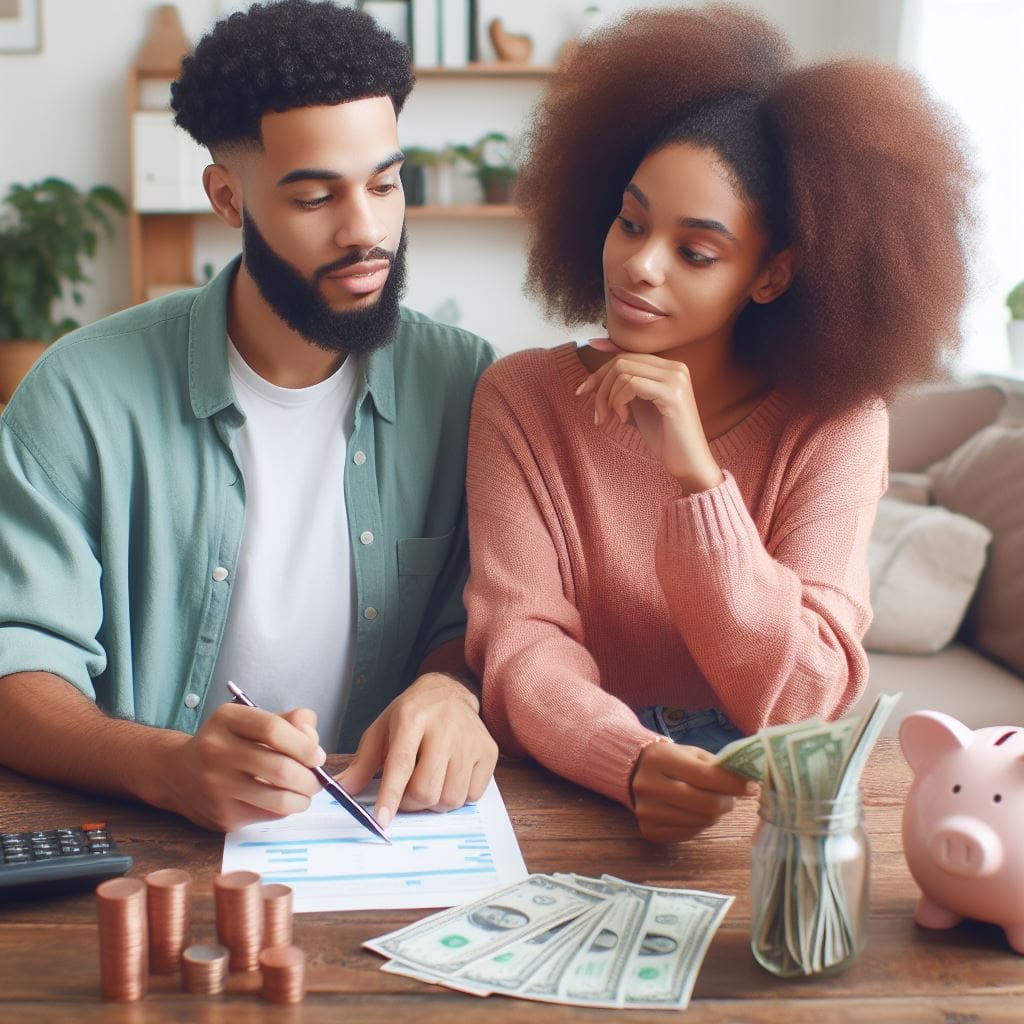 Financial Accountability in Relationship