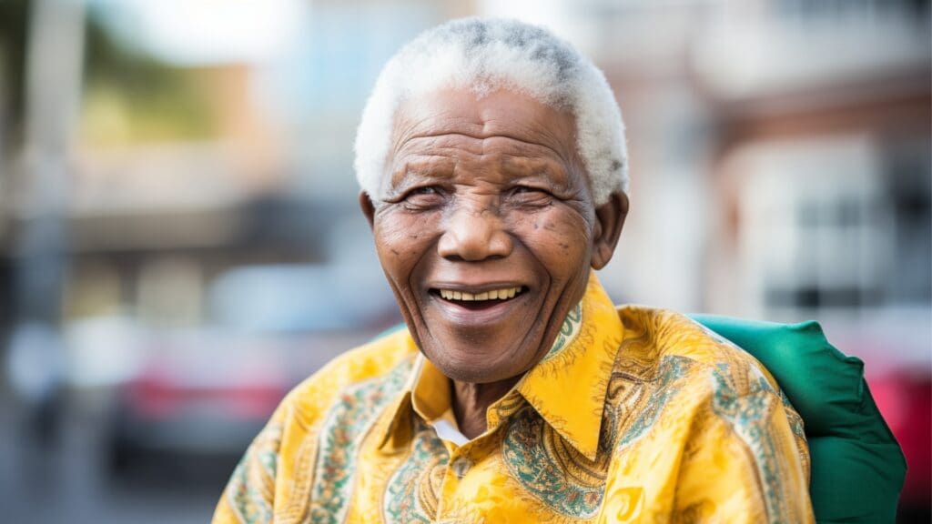 nelson mandela