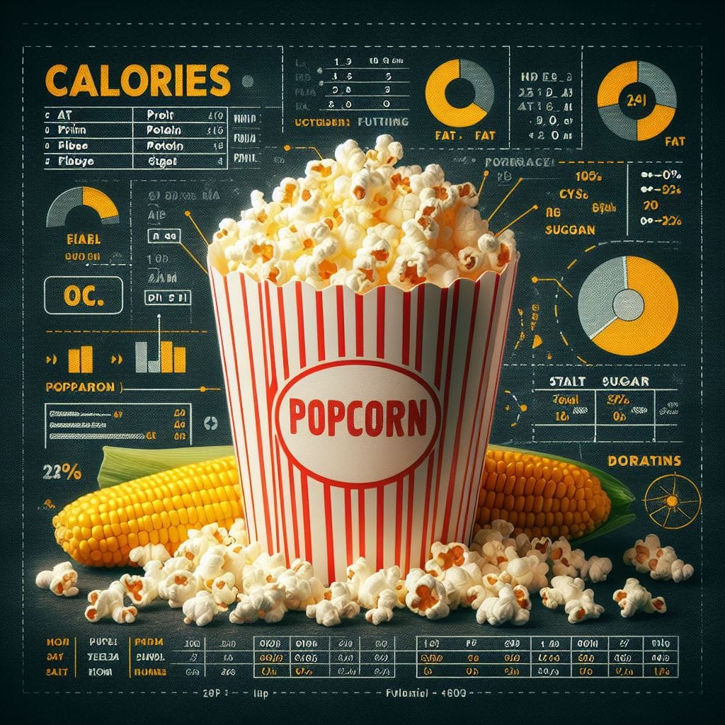 Nutritional-profile-of-popcorn