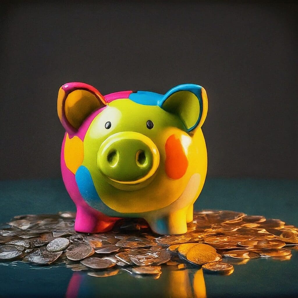 A-piggy-bank-for-savings