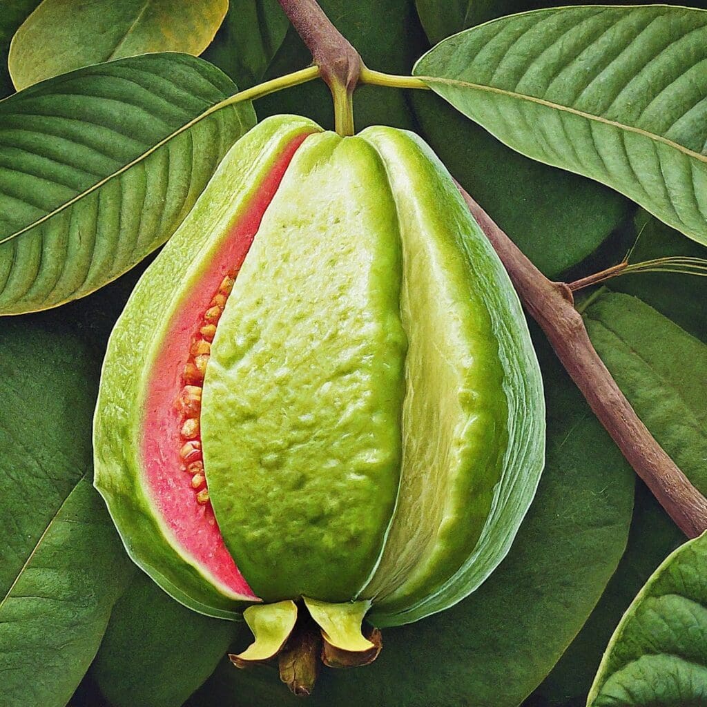 Image-of-Guava