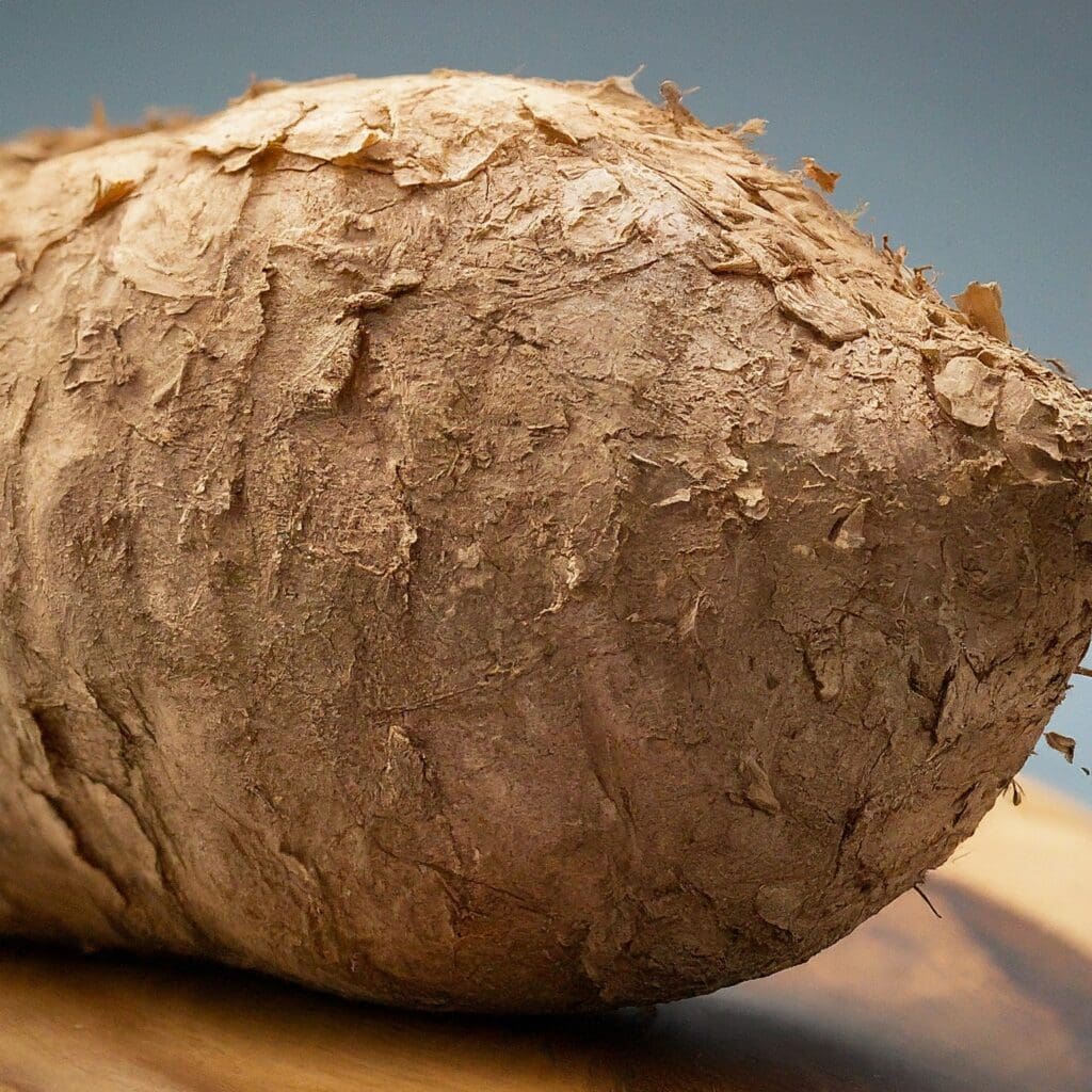 Image-of-Yam. One-of-Fiber-rich-Nigerian-foods