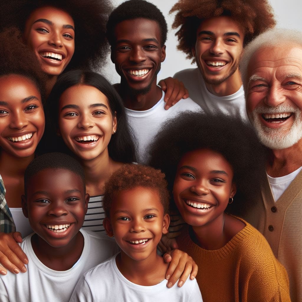 A-diverse-group-of-black-people-of-different-ages