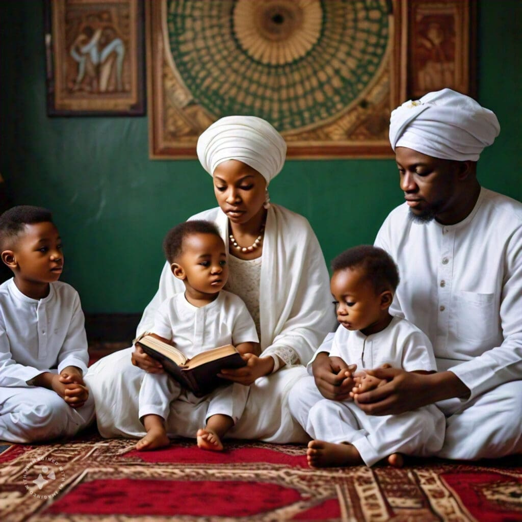 The role of religion in shaping Nigerian parenting practices and child discipline.