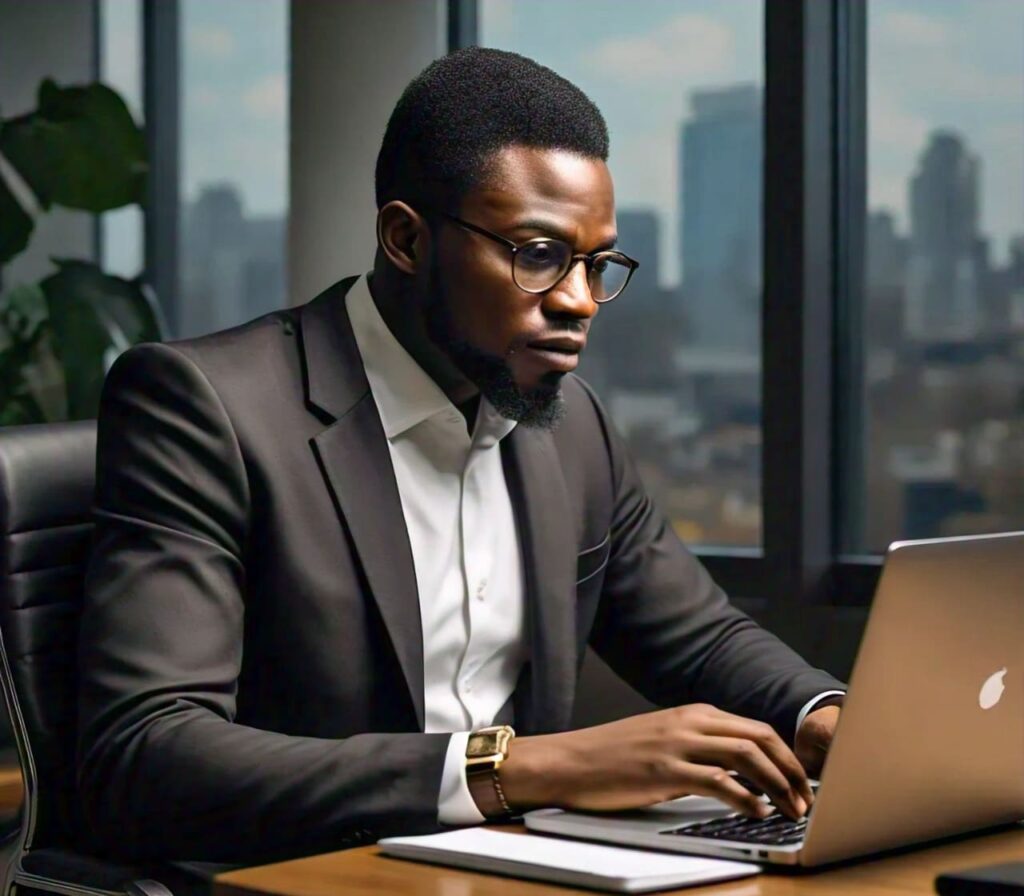 A Nigerian Millennial working to secure financial independence in Nigeria